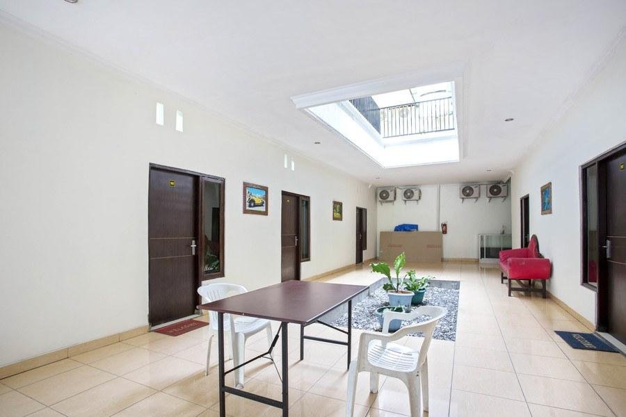 reddoorz near adisucipto airport 3