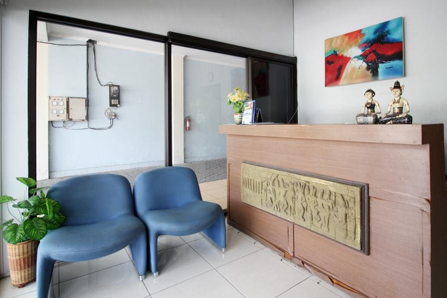 reddoorz near adisucipto airport 3