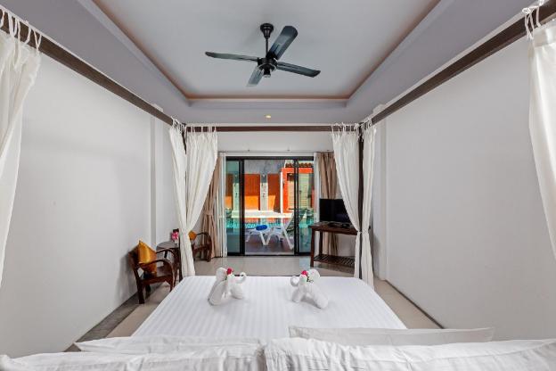 phu ke ta the hip service apartment and hotel