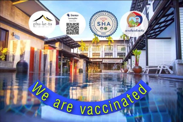 phu ke ta the hip service apartment and hotel