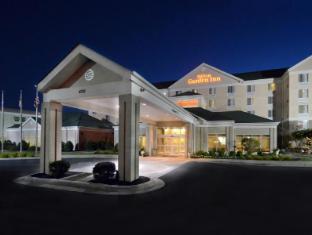 hilton garden inn greensboro