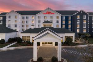 hilton garden inn greensboro