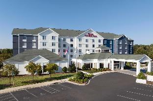 hilton garden inn greensboro