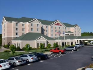 hilton garden inn greensboro