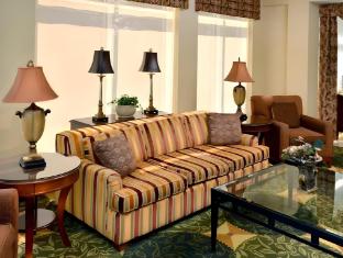hilton garden inn greensboro