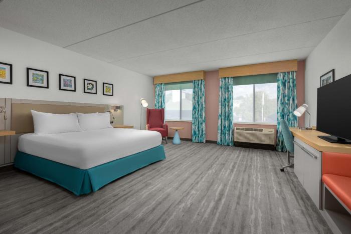 hilton garden inn greensboro