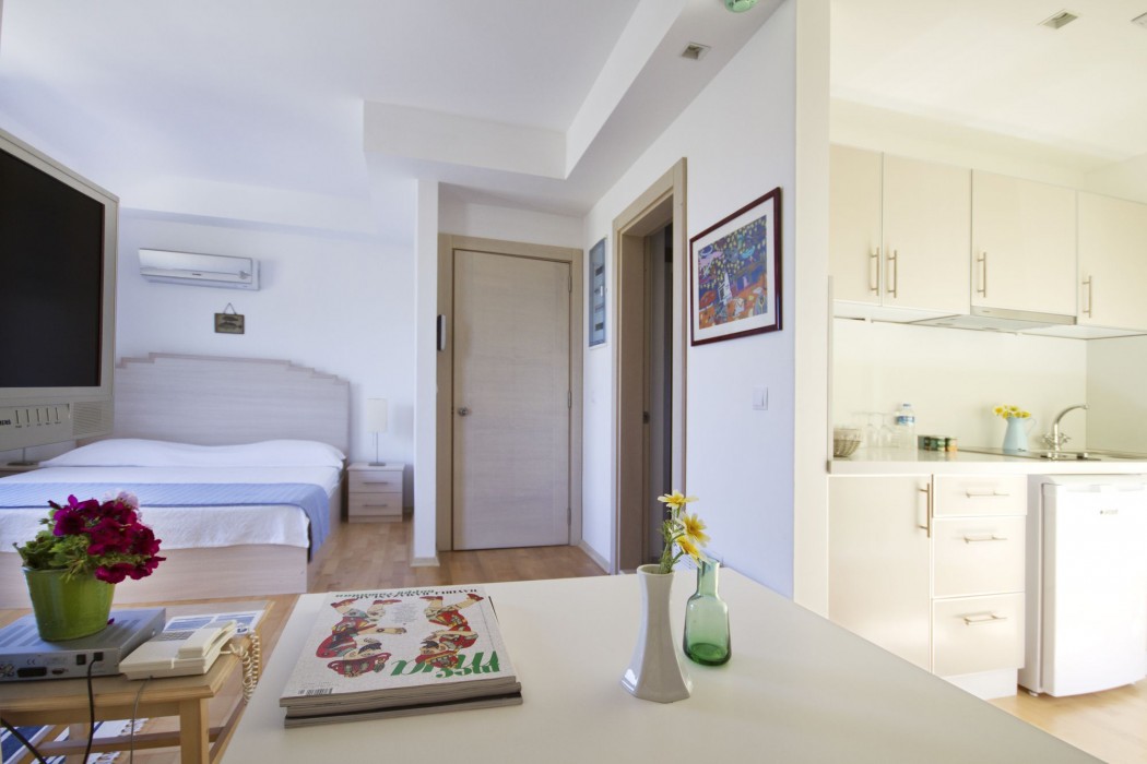 dalyan residence and suites
