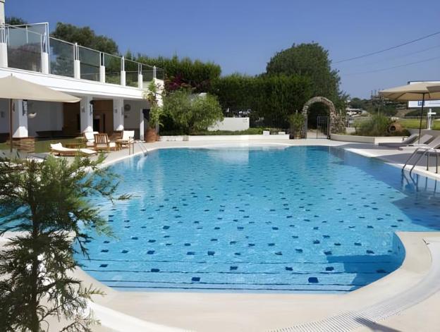 dalyan residence and suites