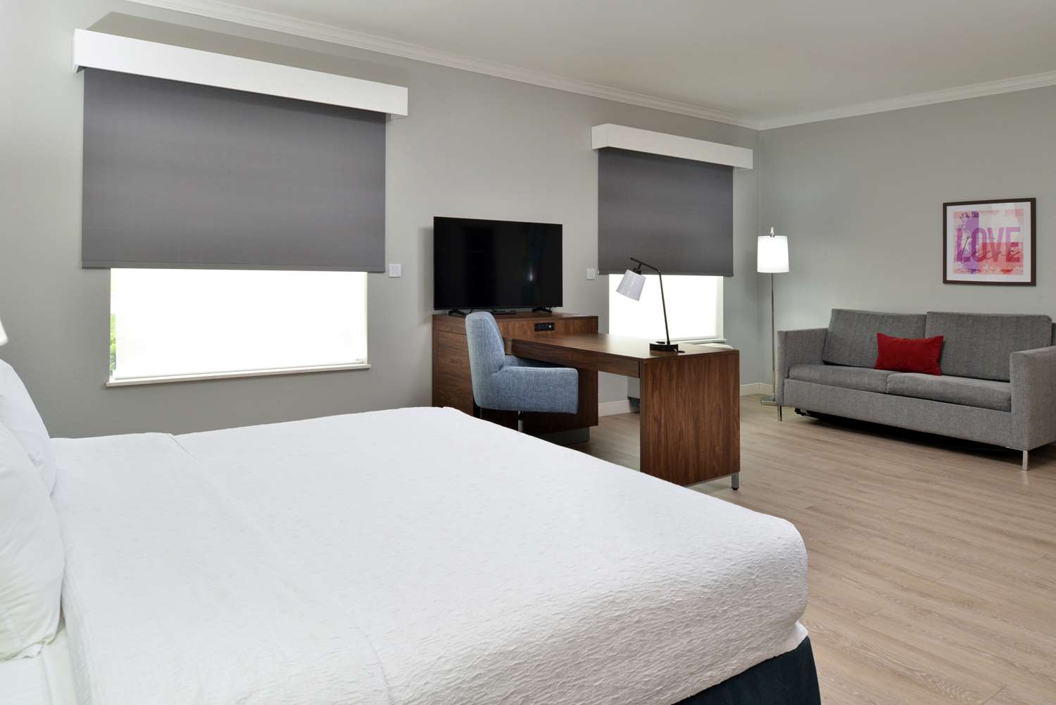 hampton inn and suites greenville