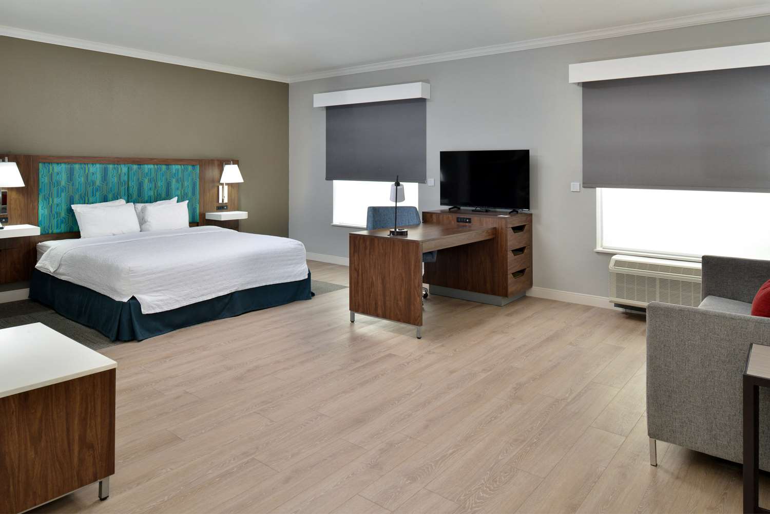 hampton inn and suites greenville