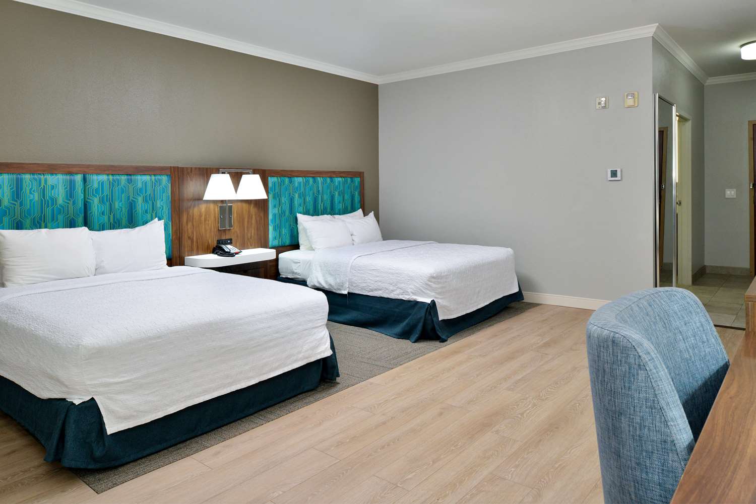 hampton inn and suites greenville