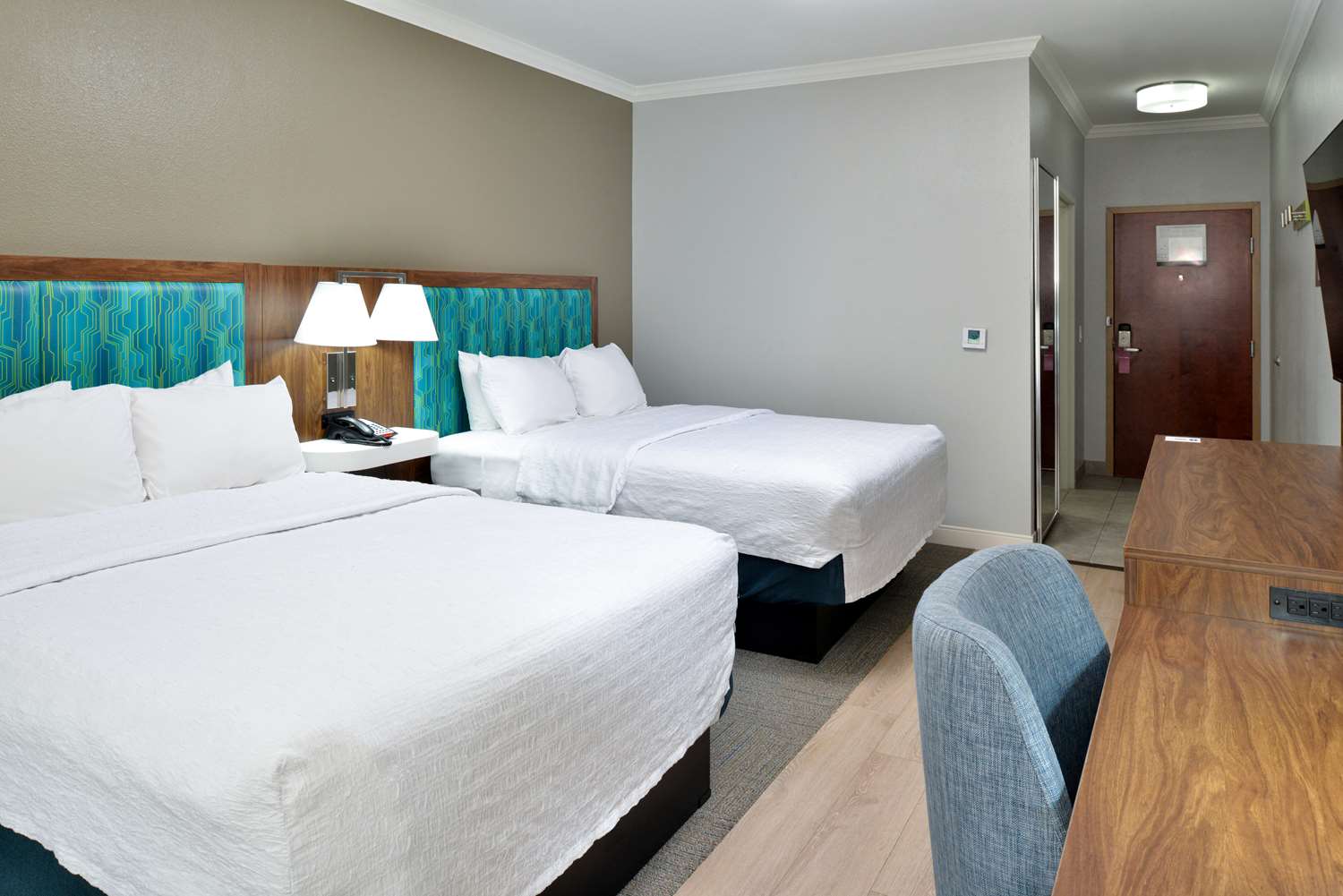 hampton inn and suites greenville