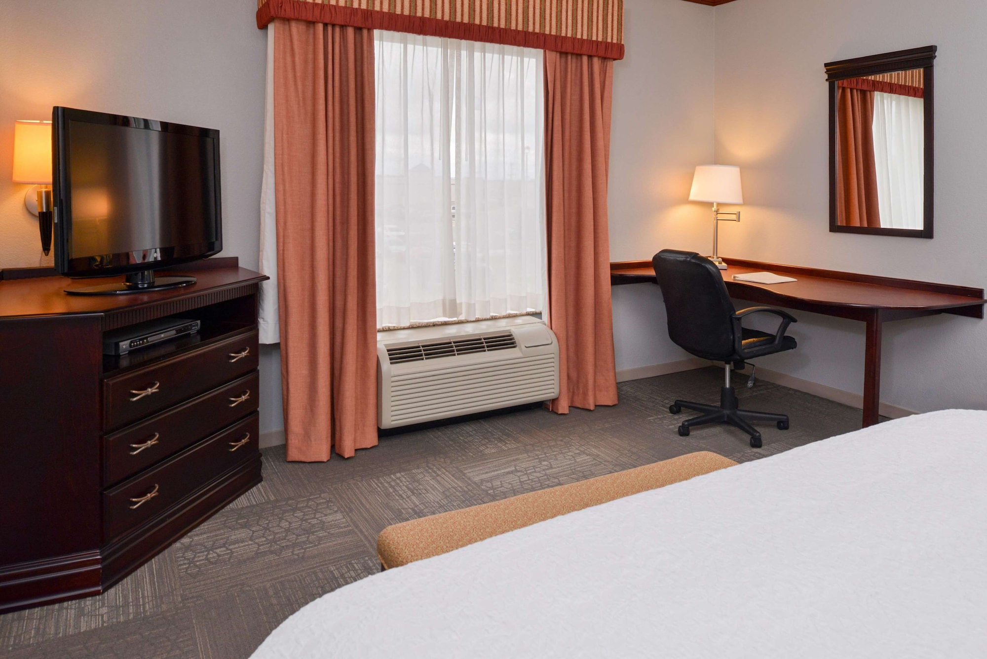 hampton inn and suites greenville