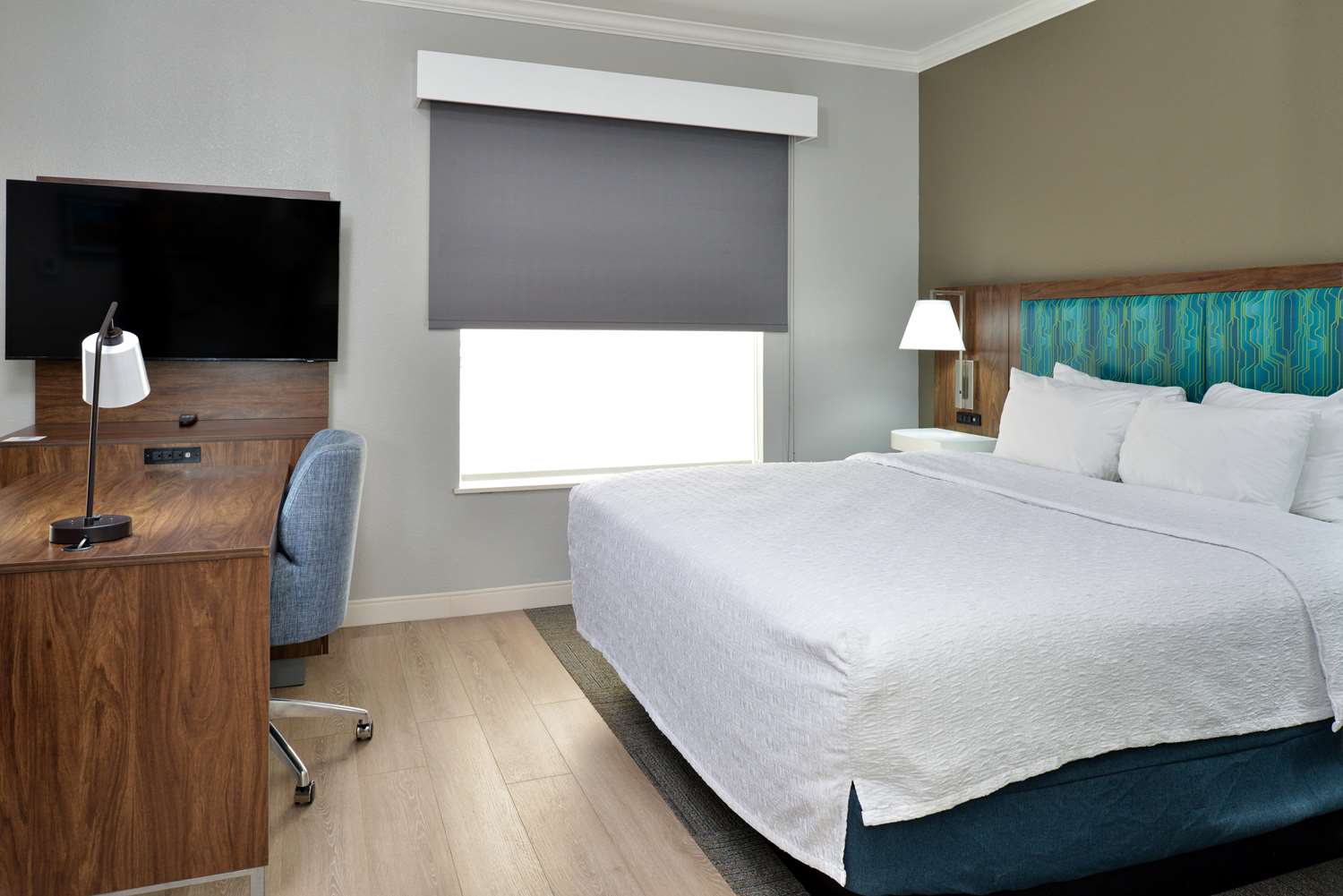 hampton inn and suites greenville