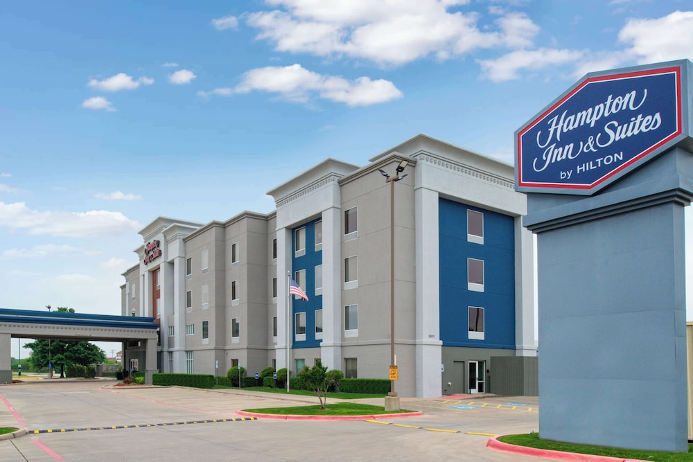 hampton inn and suites greenville