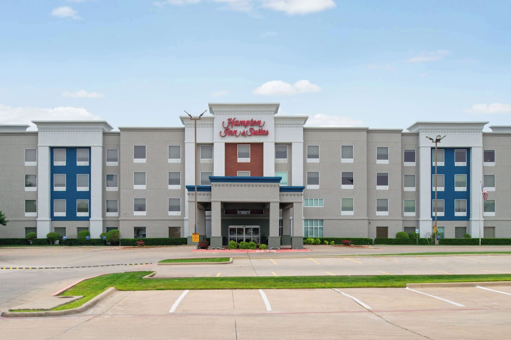 hampton inn and suites greenville