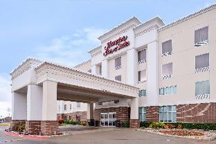 Hampton Inn & Suites Greenville,Hunt>>Greenville,3 star