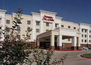 Hampton Inn & Suites Greenville,Hunt>>Greenville,3 star