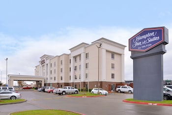 Hampton Inn & Suites Greenville,Hunt>>Greenville,3 star