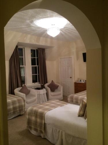 glentower lower observatory