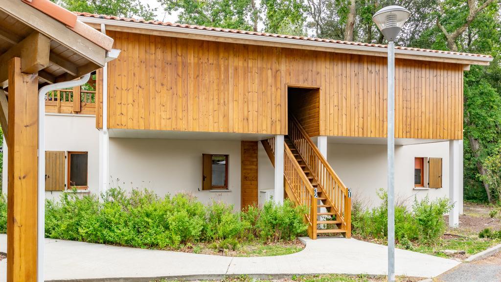 Vacanceole - Les Rives Du Lac,Gironde>>Bordeaux,3 star