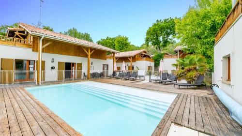vacanceole les rives du lac
