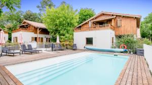 vacanceole les rives du lac