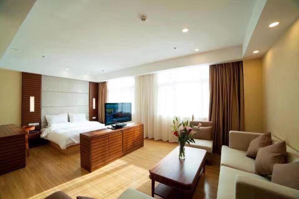 starway hotel qidong jianghai middle road