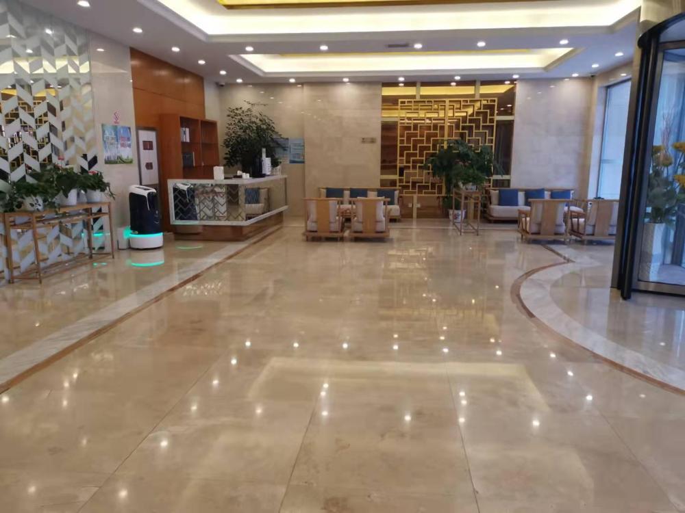 starway hotel qidong jianghai middle road
