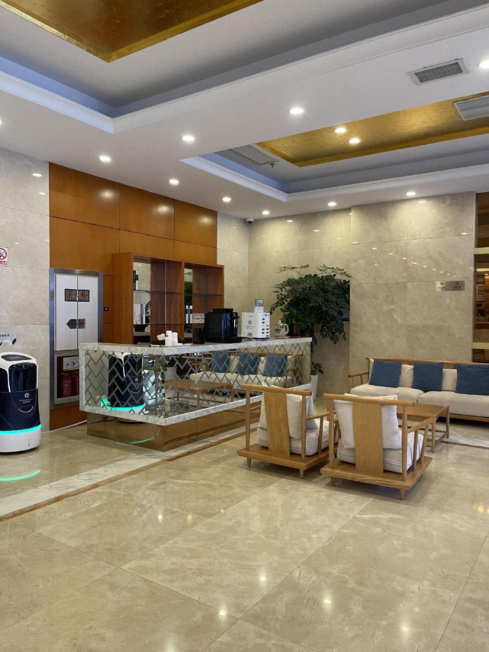 starway hotel qidong jianghai middle road
