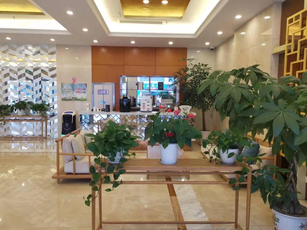 starway hotel qidong jianghai middle road