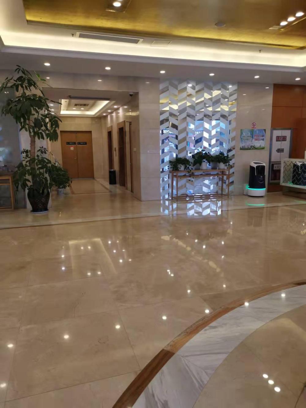 starway hotel qidong jianghai middle road