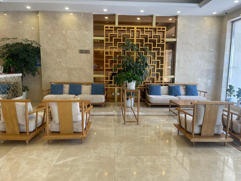 starway hotel qidong jianghai middle road