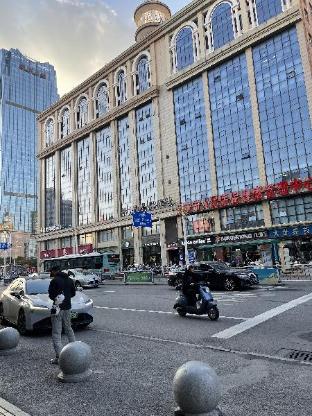 starway hotel qidong jianghai middle road