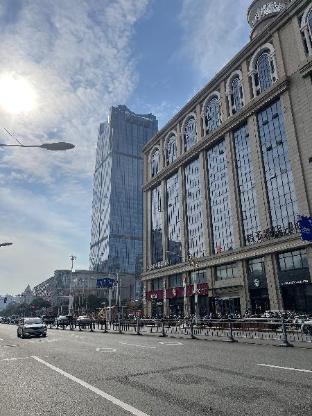 starway hotel qidong jianghai middle road