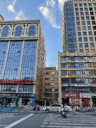 starway hotel qidong jianghai middle road