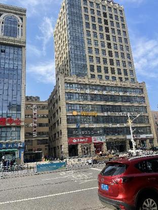 starway hotel qidong jianghai middle road