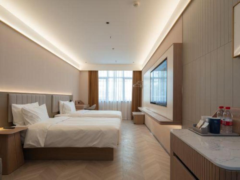 starway hotel qidong jianghai middle road