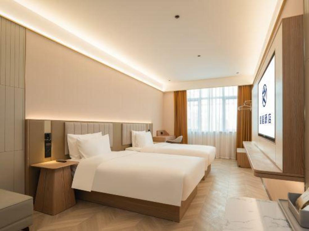 starway hotel qidong jianghai middle road