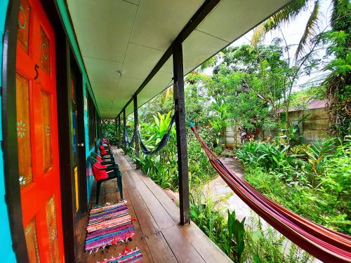 cabinas tortuguero