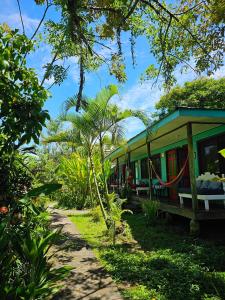 cabinas tortuguero