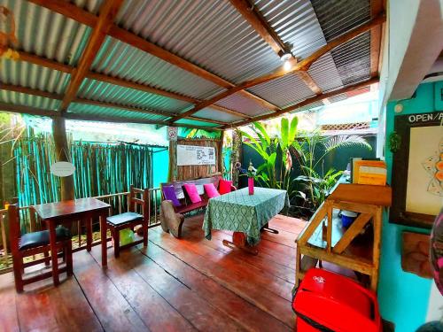 cabinas tortuguero