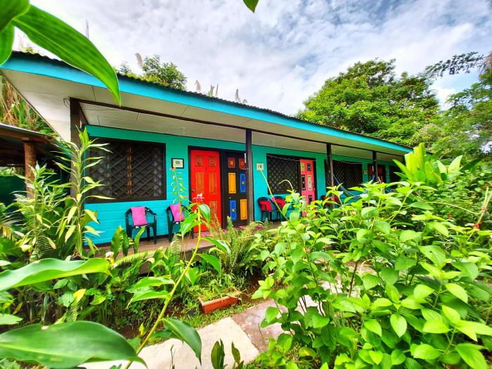 cabinas tortuguero