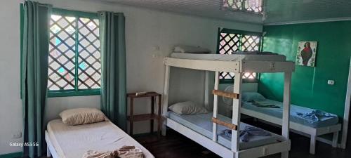 cabinas tortuguero