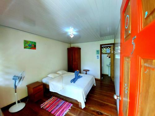 cabinas tortuguero