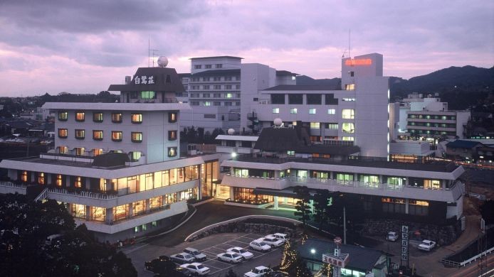 tamana onsen hotel shirasagi