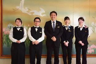 tamana onsen hotel shirasagi