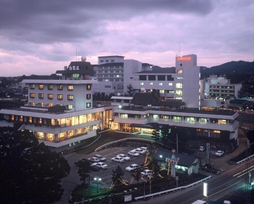 tamana onsen hotel shirasagi