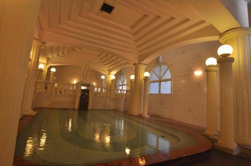 tamana onsen hotel shirasagi