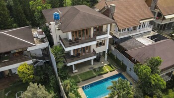 elok villa 4 bedrooms with a private pool